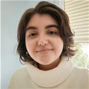 Educadora social con experiencia en apoyo al estudio de niños entre 6 a 14 años en Salamanca capital.